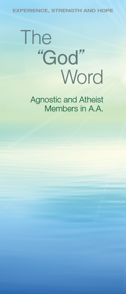 This is A.A.