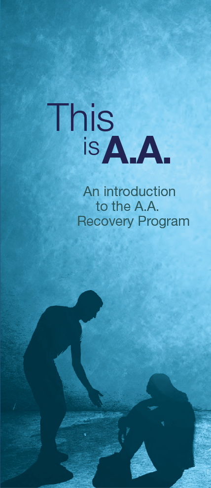 This is A.A.