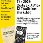 UIA Tradition Workshop 2
