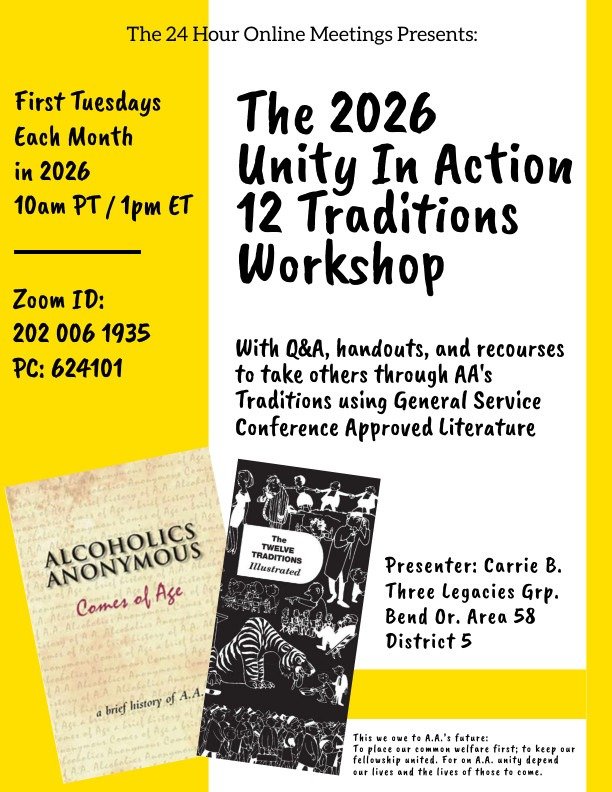 UIA Tradition Workshop 2