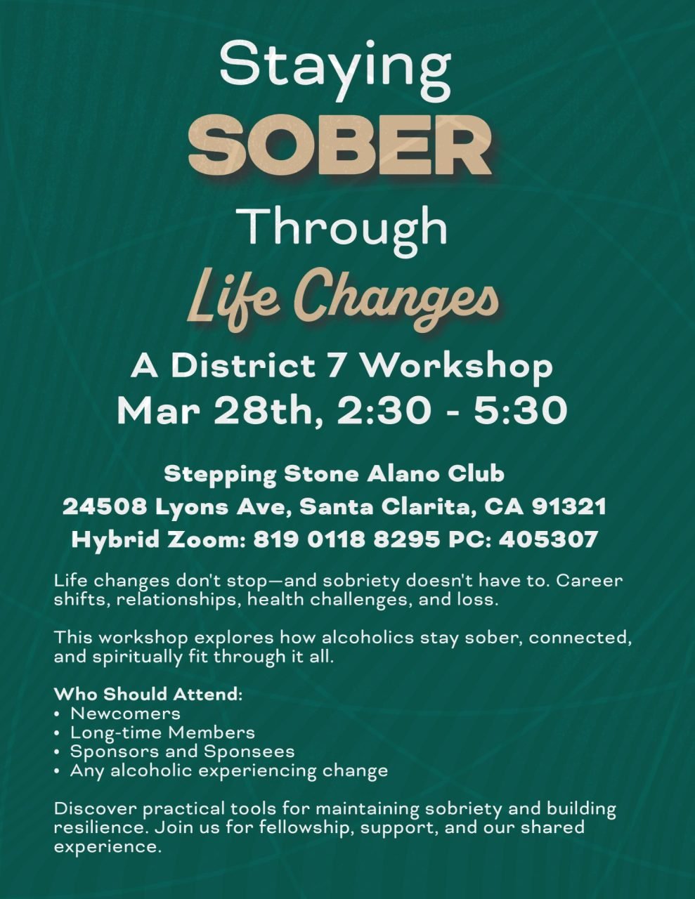 Staying Sober 3 scaled