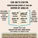4 Area DCM Sharing
