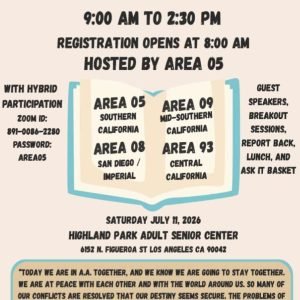 4 Area DCM Sharing
