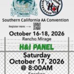 2026 10 17 hi panel southern california aa convention