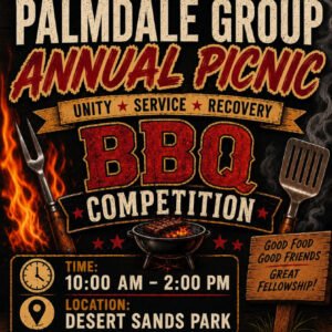 2026 09 12 palmdale group annual picnic bbq competition