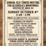 2026 10 04 annual old timers meeting