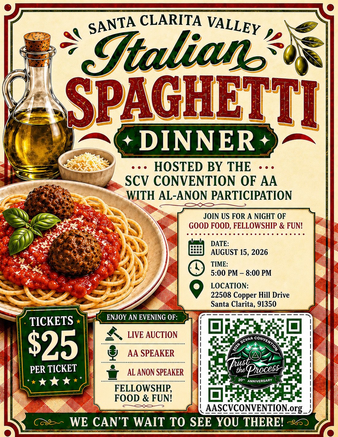 Spaghetti Update