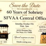 2026 10 17 60 years of sobriety sfvaa central office