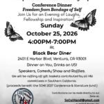 2026 10 25 43rd annual schii conference dinner